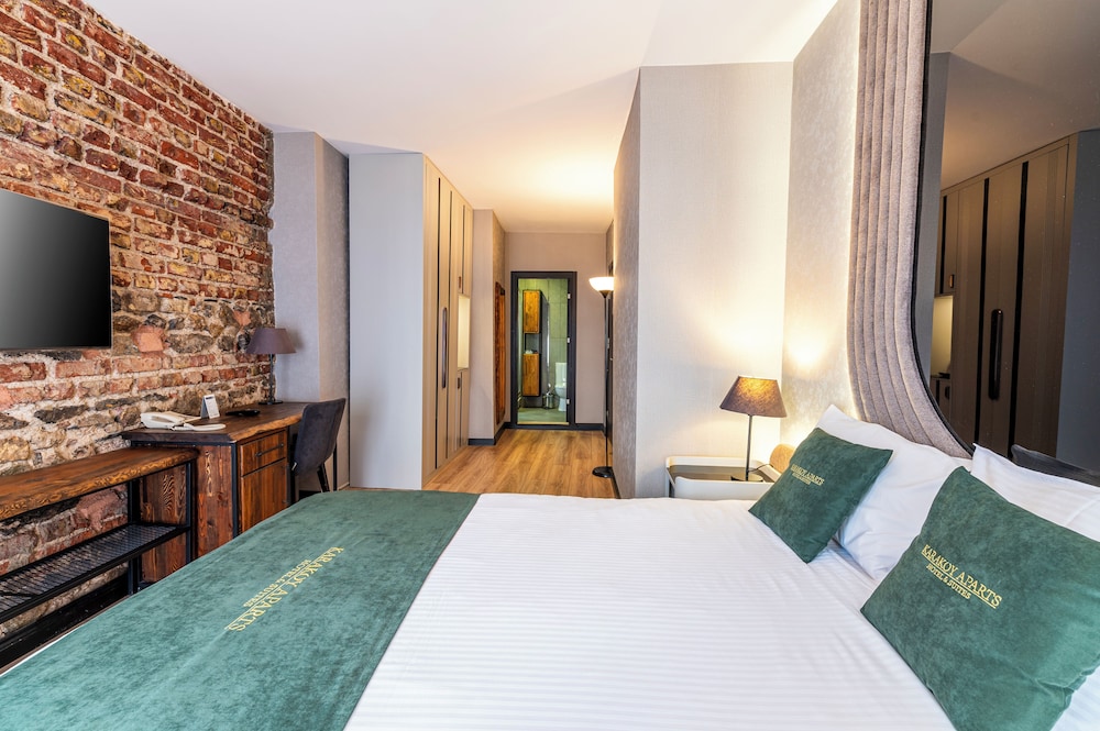 Karaköy Aparts Hotel & Suites 18