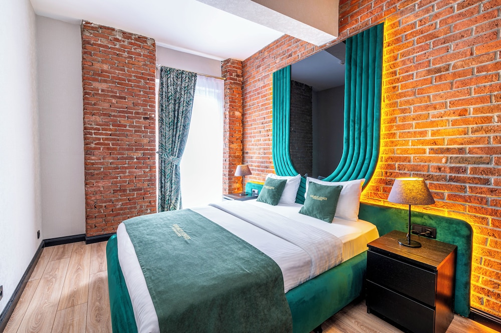Karaköy Aparts Hotel & Suites 11