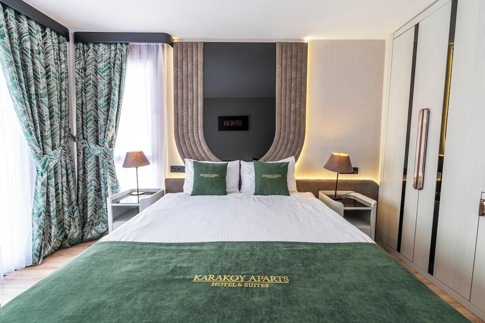 Karaköy Aparts Hotel & Suites 20