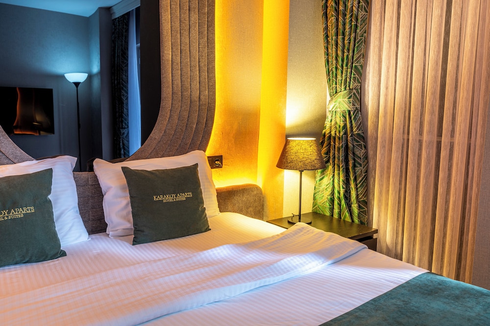 Karaköy Aparts Hotel & Suites 10