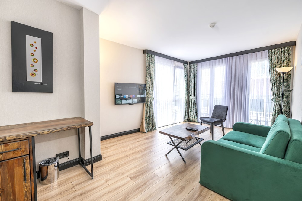 Karaköy Aparts Hotel & Suites 19