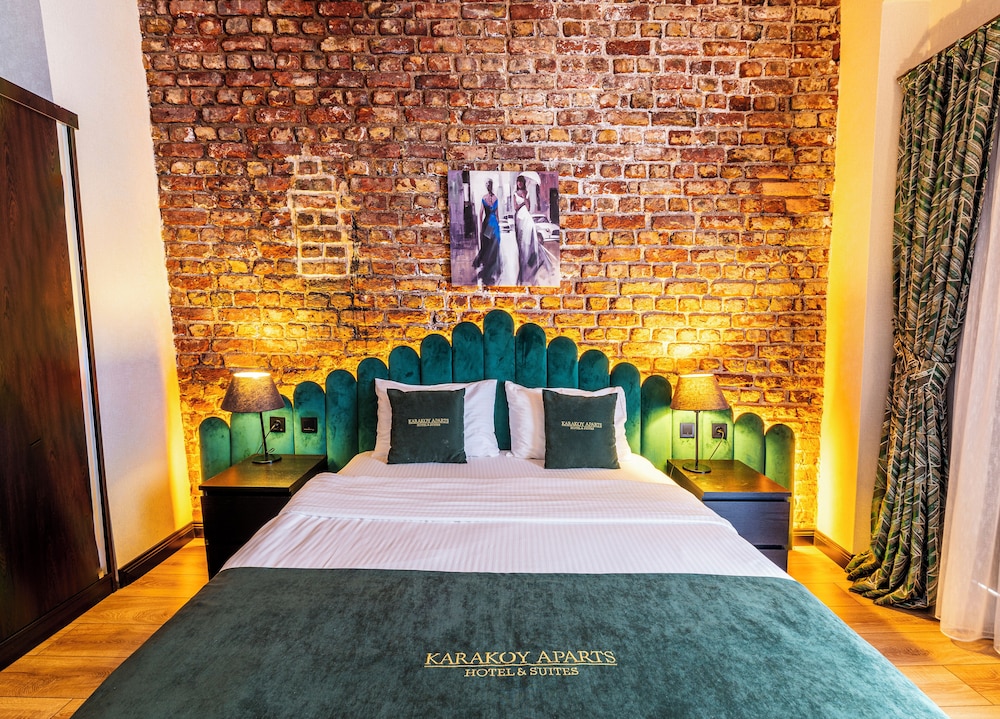 Karaköy Aparts Hotel & Suites 1