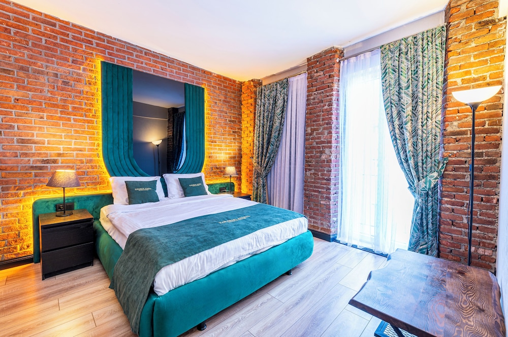 Karaköy Aparts Hotel & Suites 12