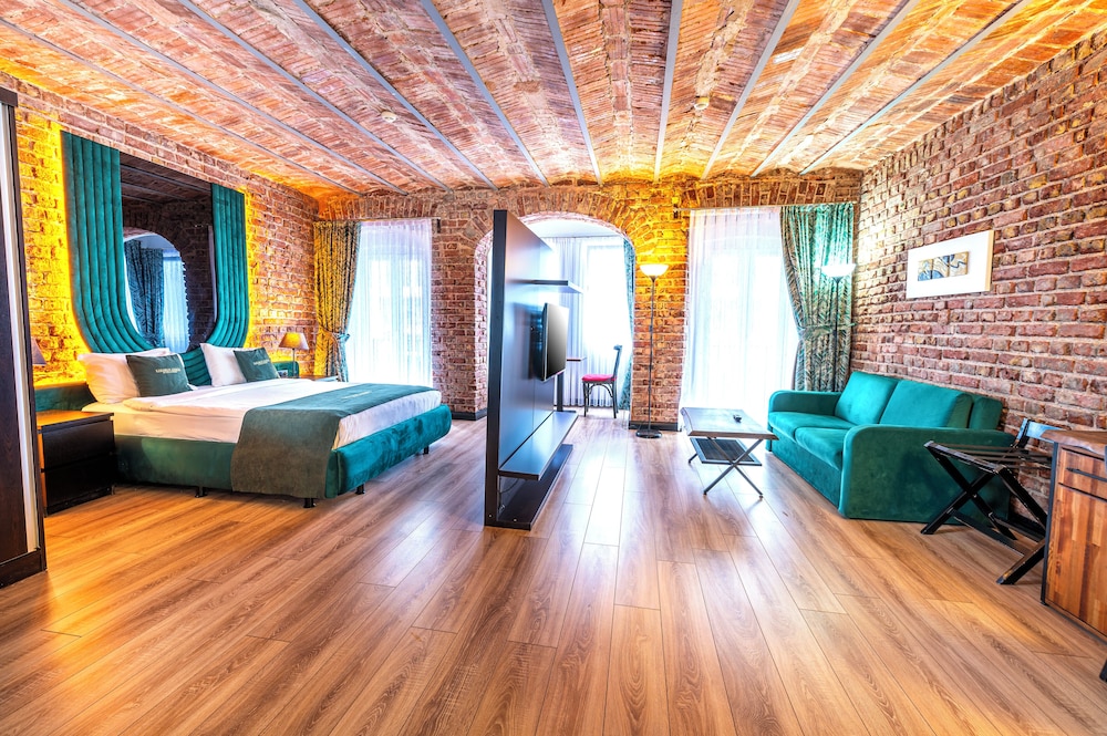 Karaköy Aparts Hotel & Suites 6