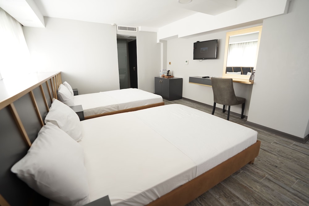 Time Hotel Mecidiyeköy 17