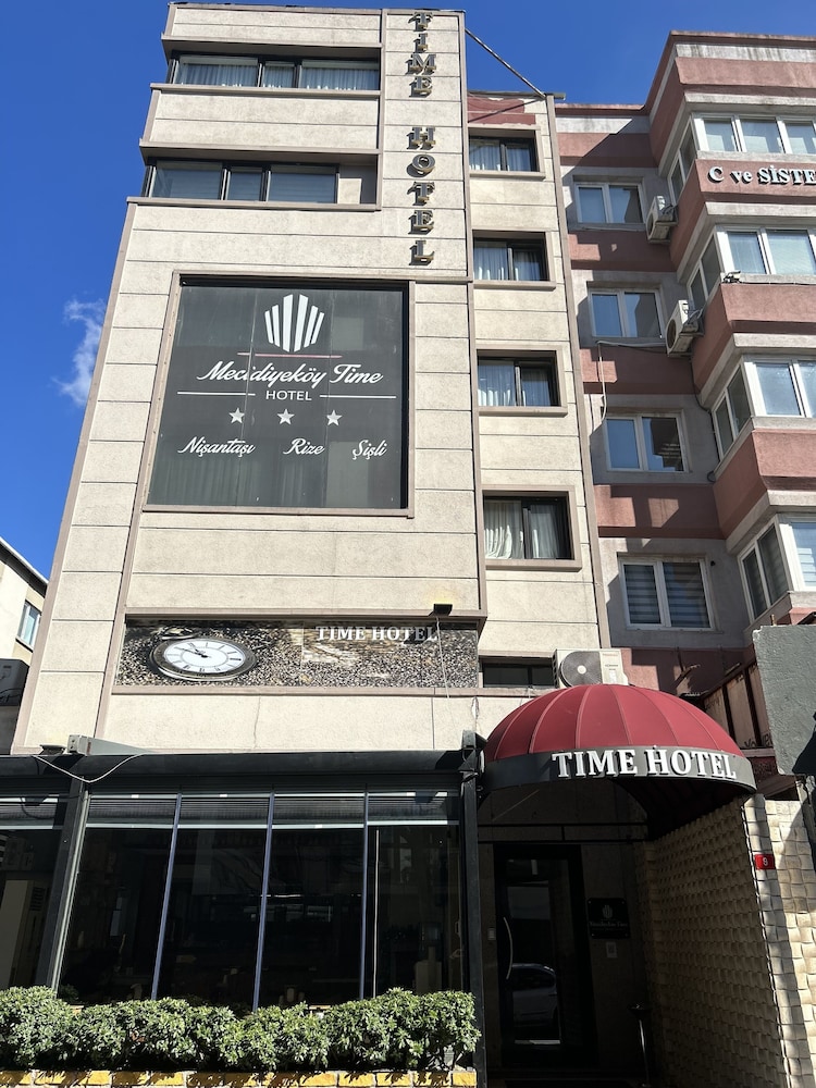 Time Hotel Mecidiyeköy 1