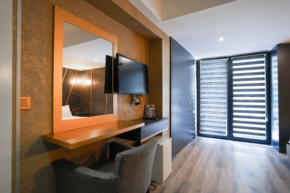 Time Hotel Mecidiyeköy 10