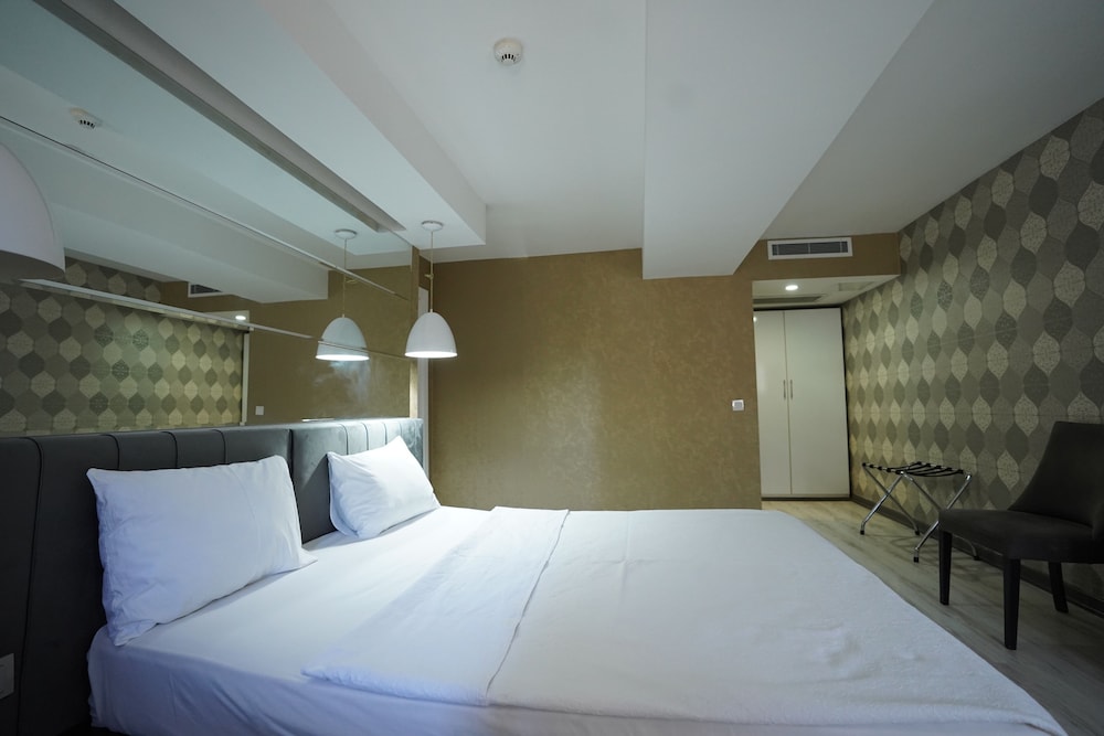 Time Hotel Mecidiyeköy 18