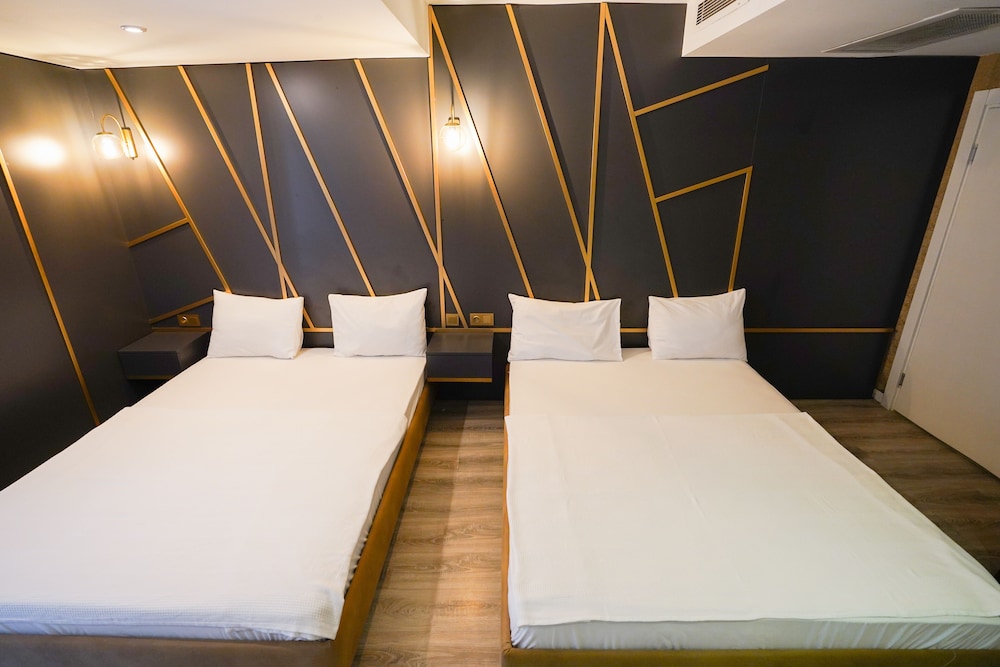 Time Hotel Mecidiyeköy 12