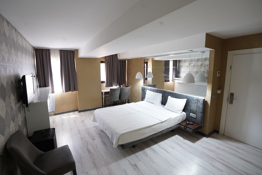 Time Hotel Mecidiyeköy 22