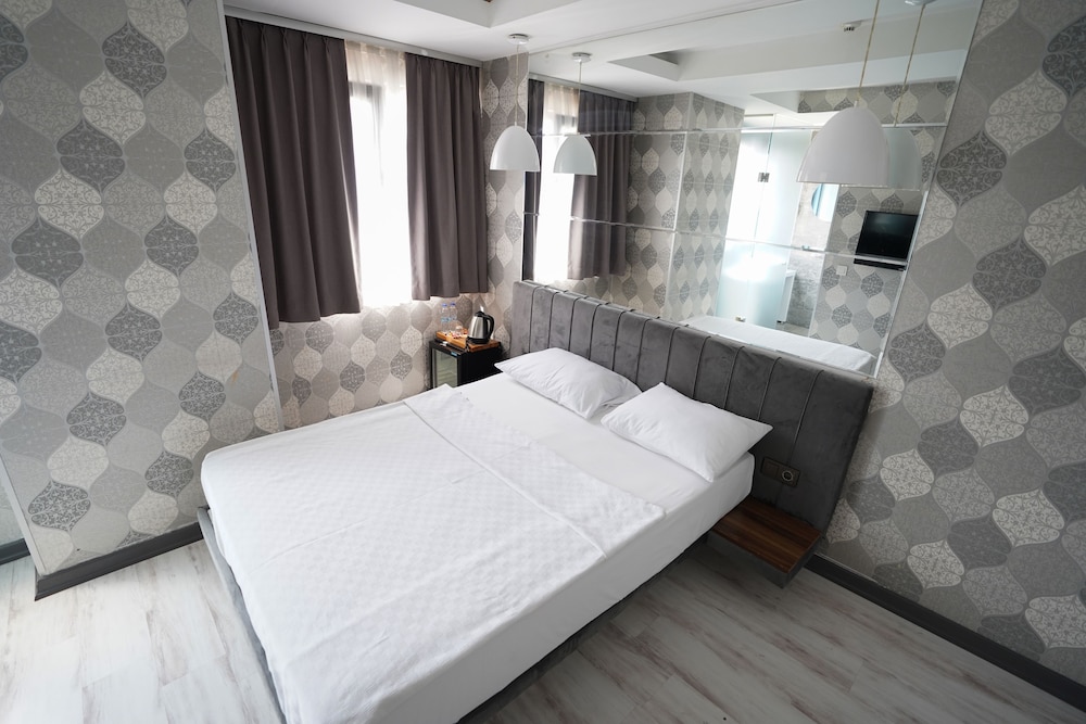 Time Hotel Mecidiyeköy 6