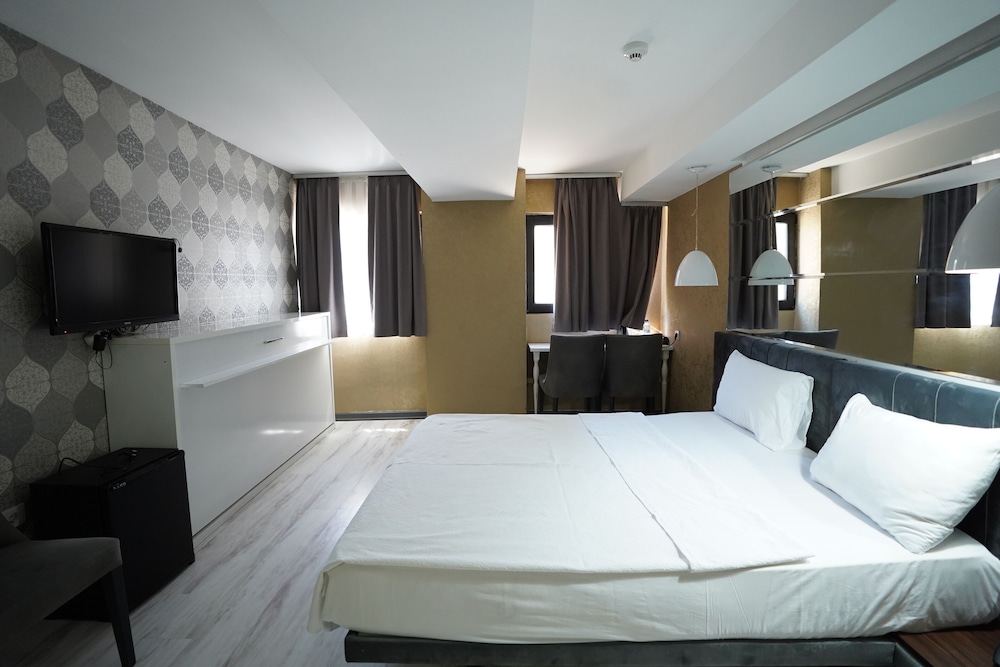 Time Hotel Mecidiyeköy 19