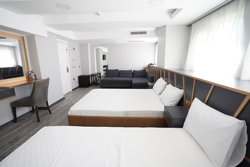 Time Hotel Mecidiyeköy 16