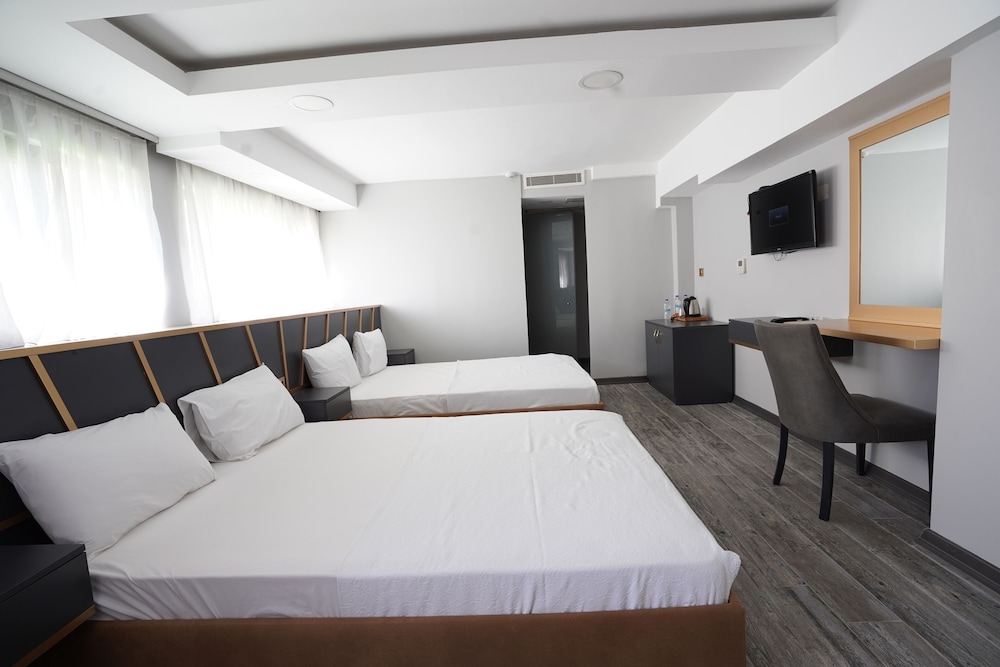 Time Hotel Mecidiyeköy 14