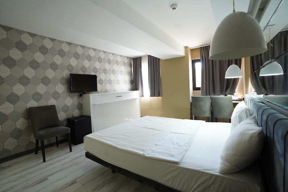 Time Hotel Mecidiyeköy 21