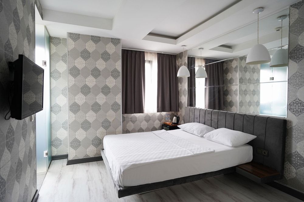 Time Hotel Mecidiyeköy 23