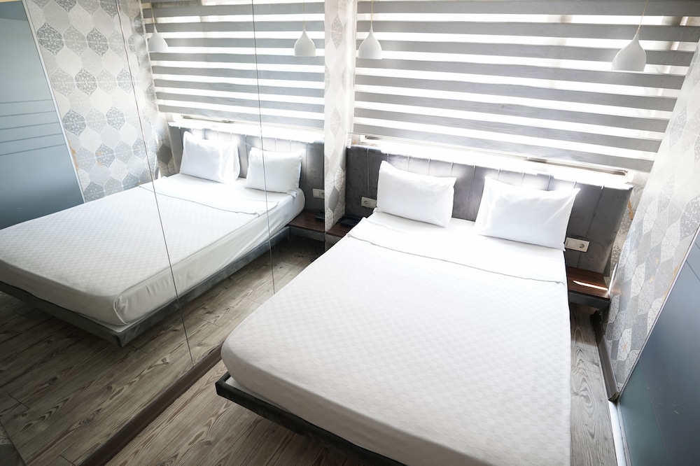Time Hotel Mecidiyeköy 8