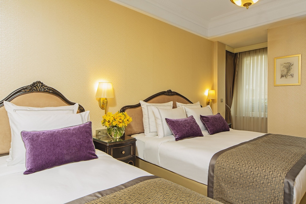 Meroddi Bagdatliyan Hotel 21