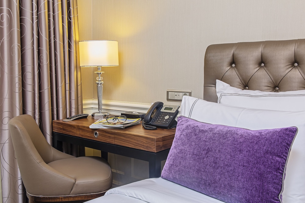 Meroddi Bagdatliyan Hotel 9