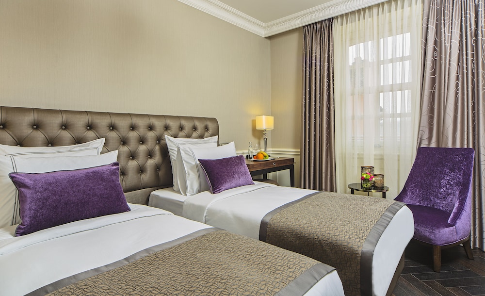 Meroddi Bagdatliyan Hotel 19