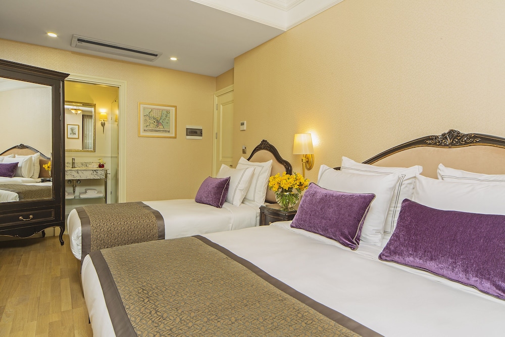 Meroddi Bagdatliyan Hotel 22