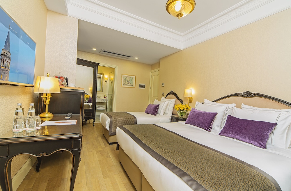 Meroddi Bagdatliyan Hotel 23