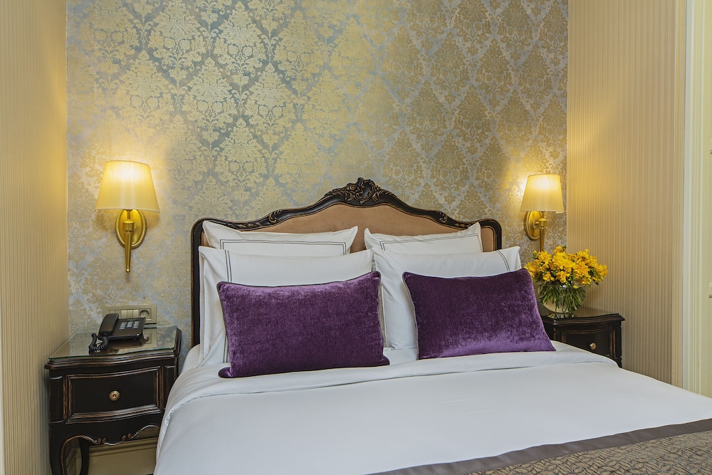 Meroddi Bagdatliyan Hotel 16