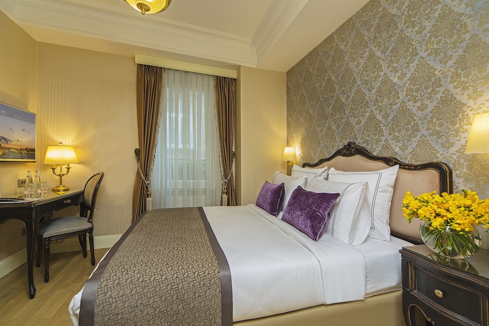 Meroddi Bagdatliyan Hotel 17