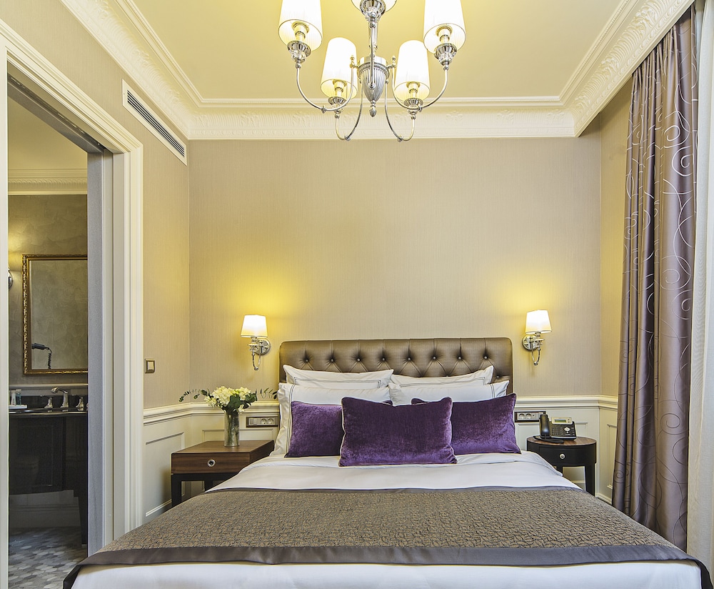 Meroddi Bagdatliyan Hotel 12
