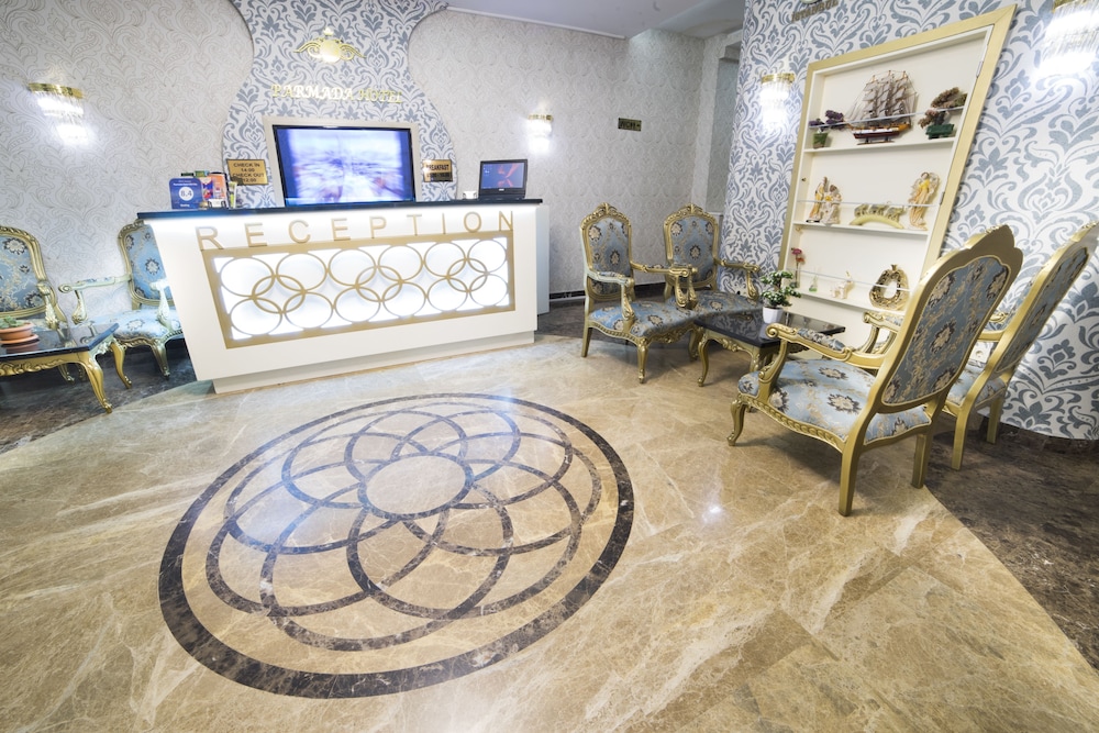 Parmada Hotel 4
