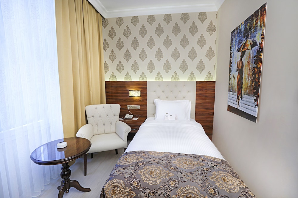 World Point Hotel Istanbul 18