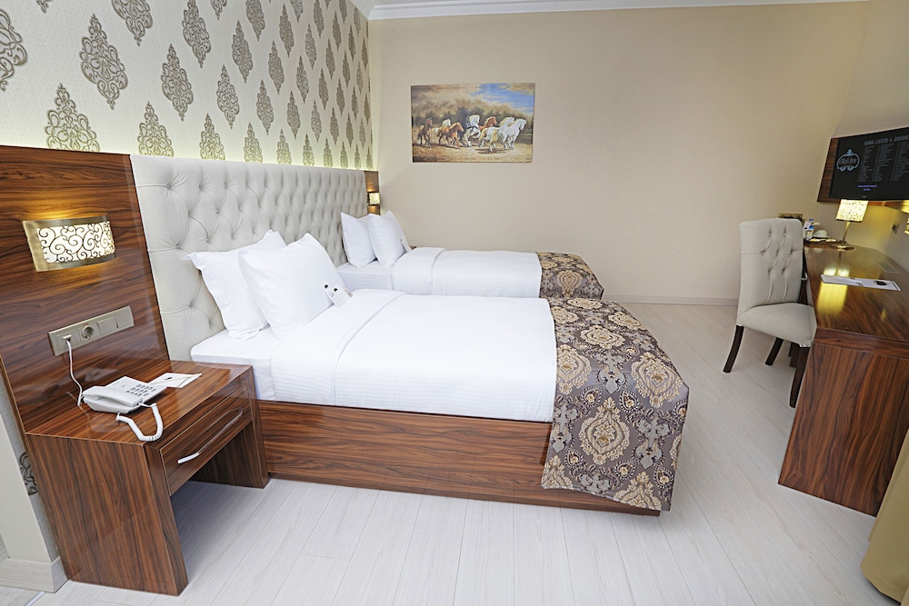 World Point Hotel Istanbul 14