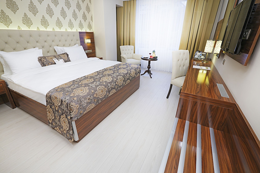 World Point Hotel Istanbul 21