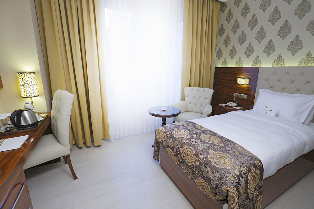 World Point Hotel Istanbul 12