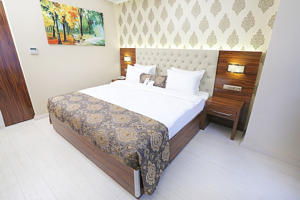 World Point Hotel Istanbul 20