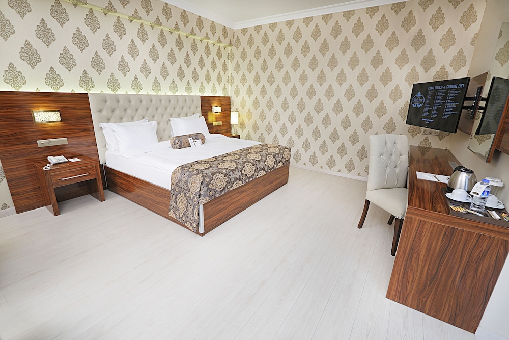 World Point Hotel Istanbul 24