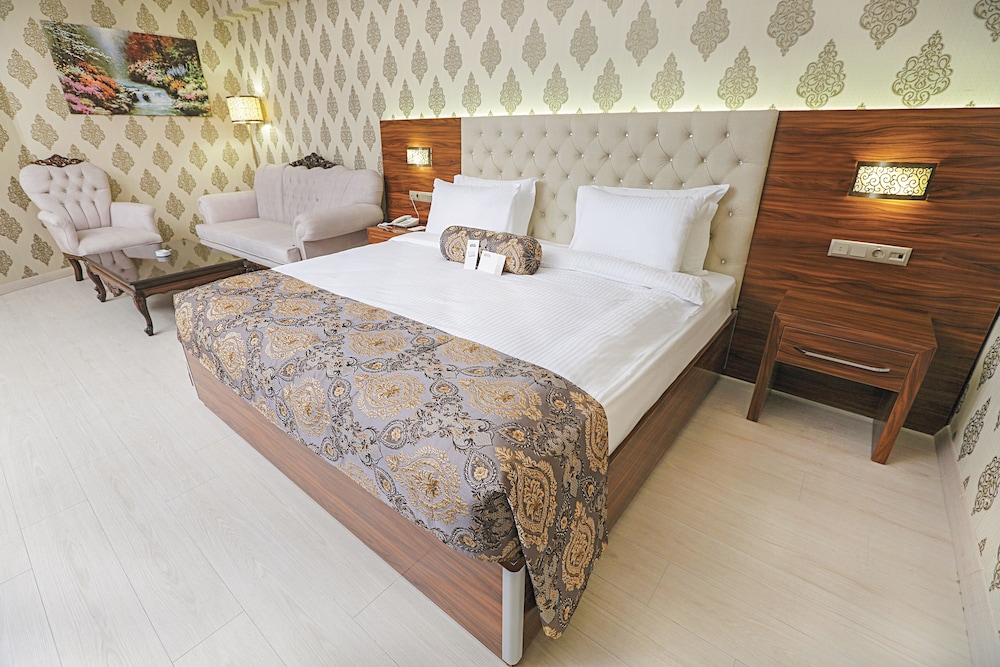 World Point Hotel Istanbul 23