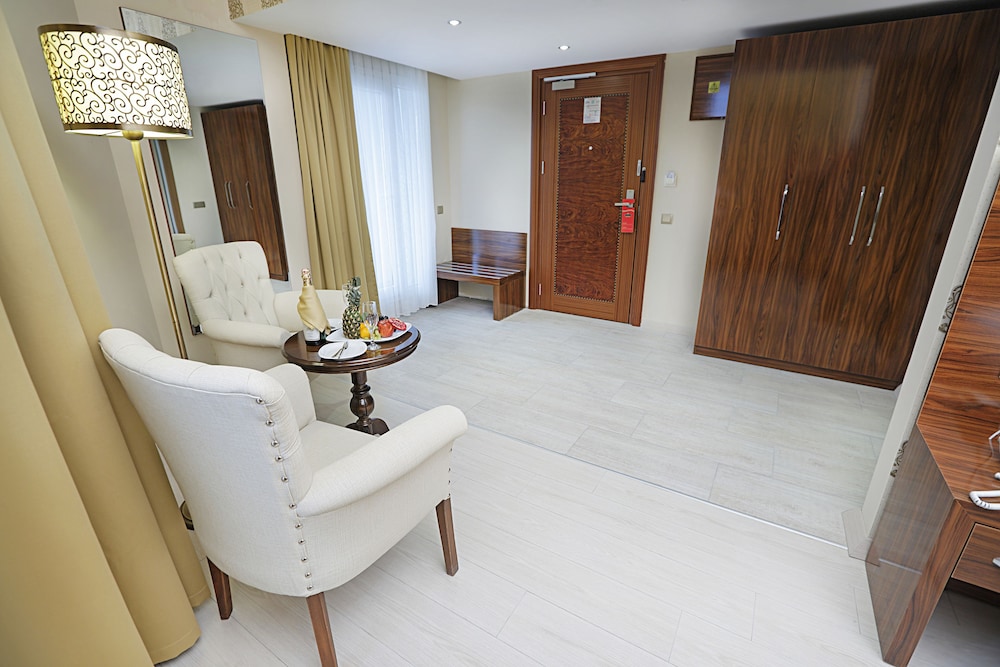 World Point Hotel Istanbul 19