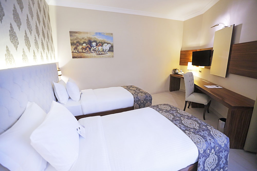 World Point Hotel Istanbul 7