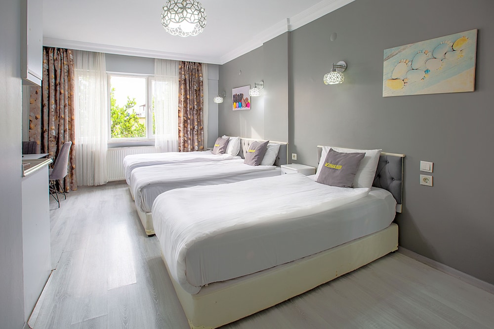 Taksim Unique Suites 14
