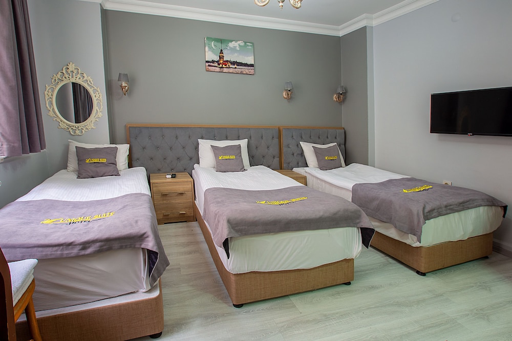 Taksim Unique Suites 18