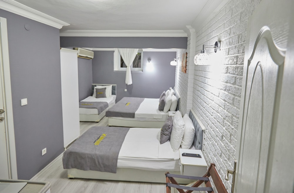 Taksim Unique Suites 8