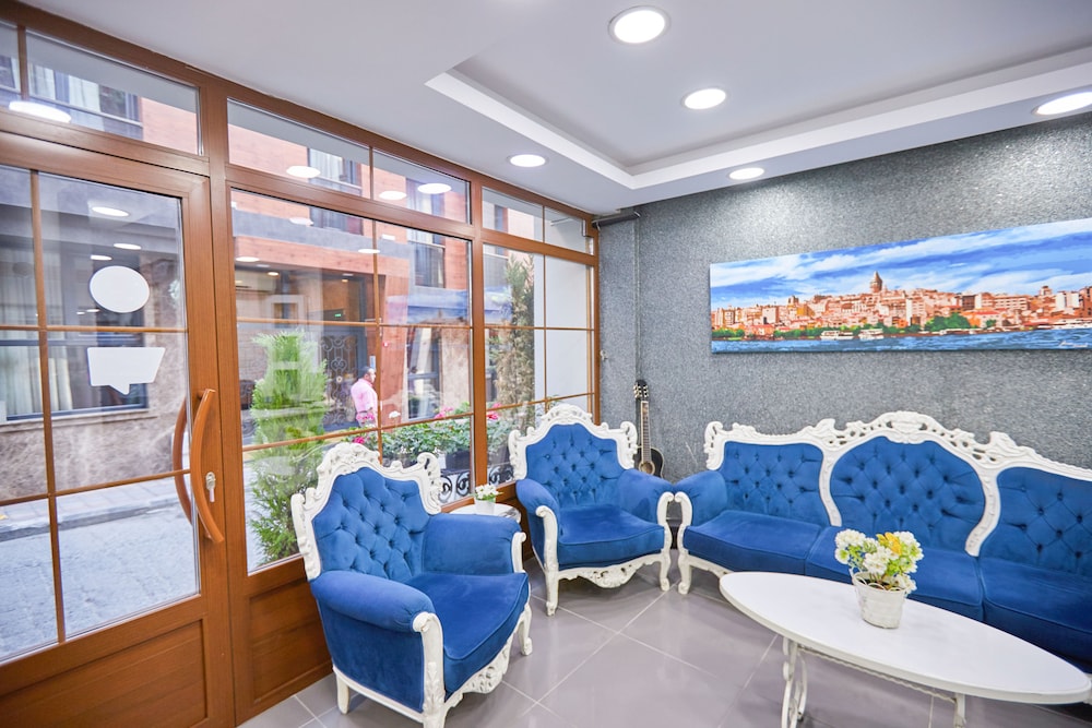 Taksim Unique Suites 3