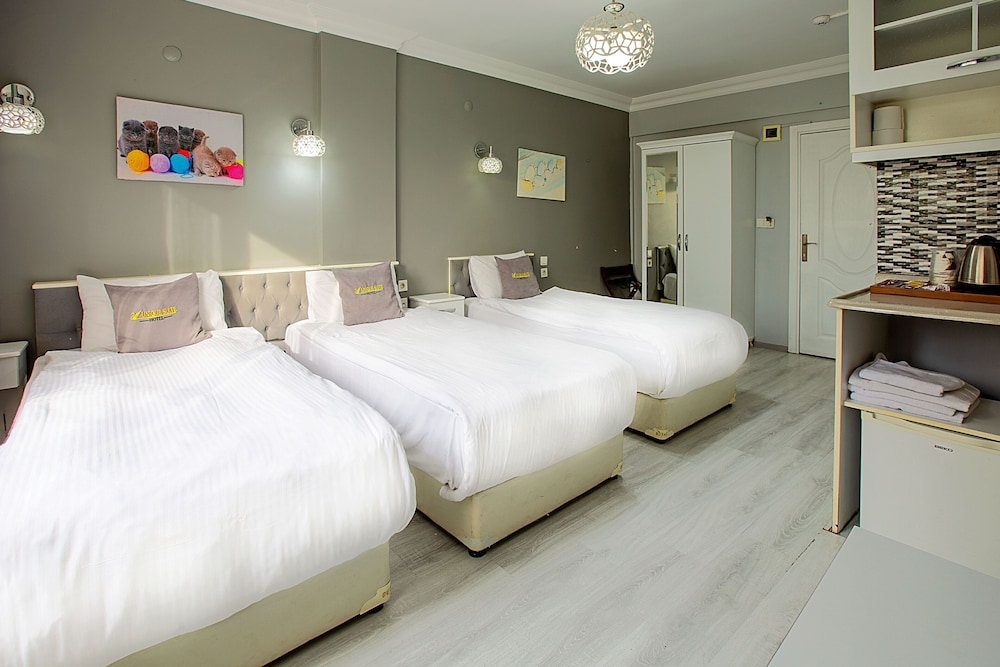 Taksim Unique Suites 17