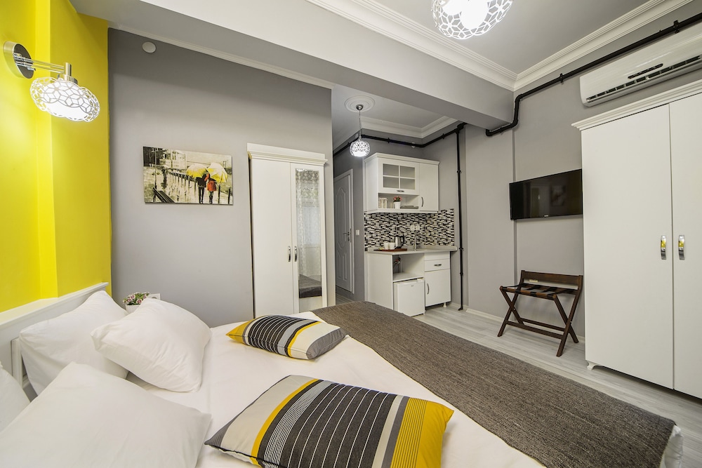 Taksim Unique Suites 5