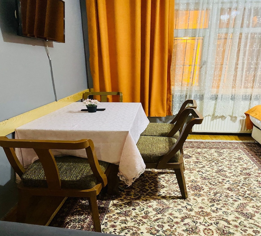 Taksim Unique Suites 21