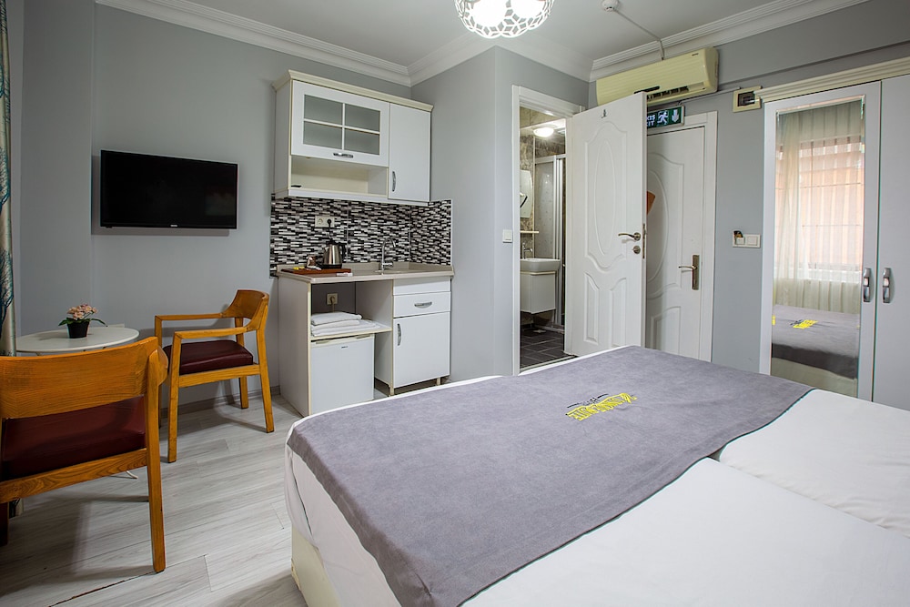 Taksim Unique Suites 20