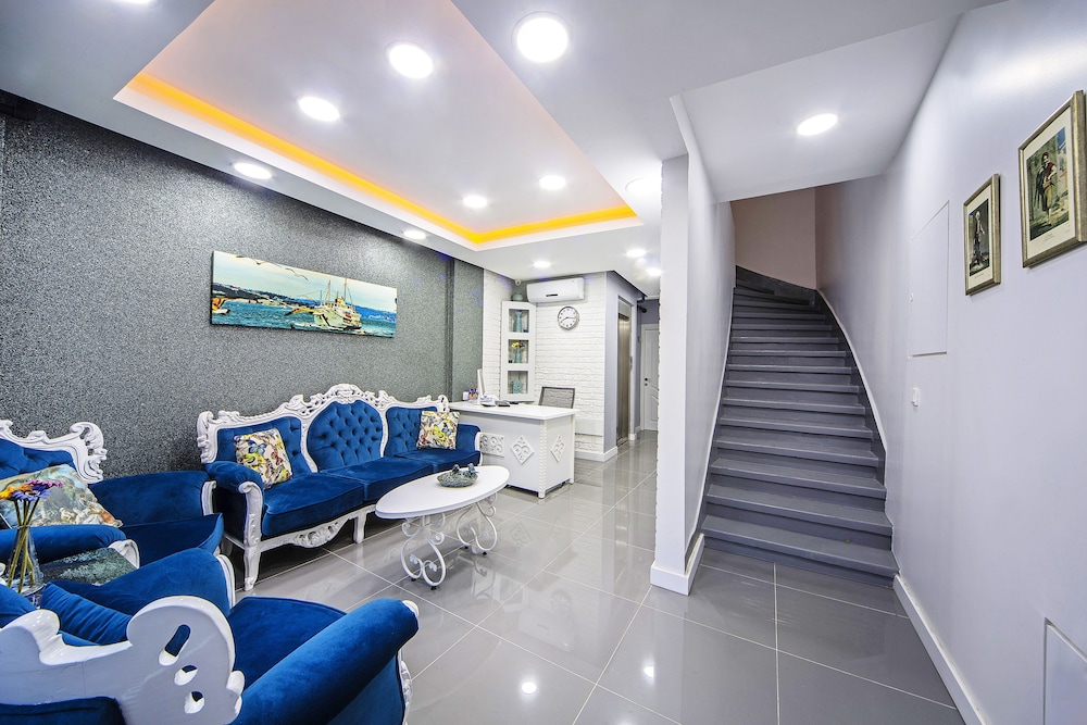 Taksim Unique Suites 2