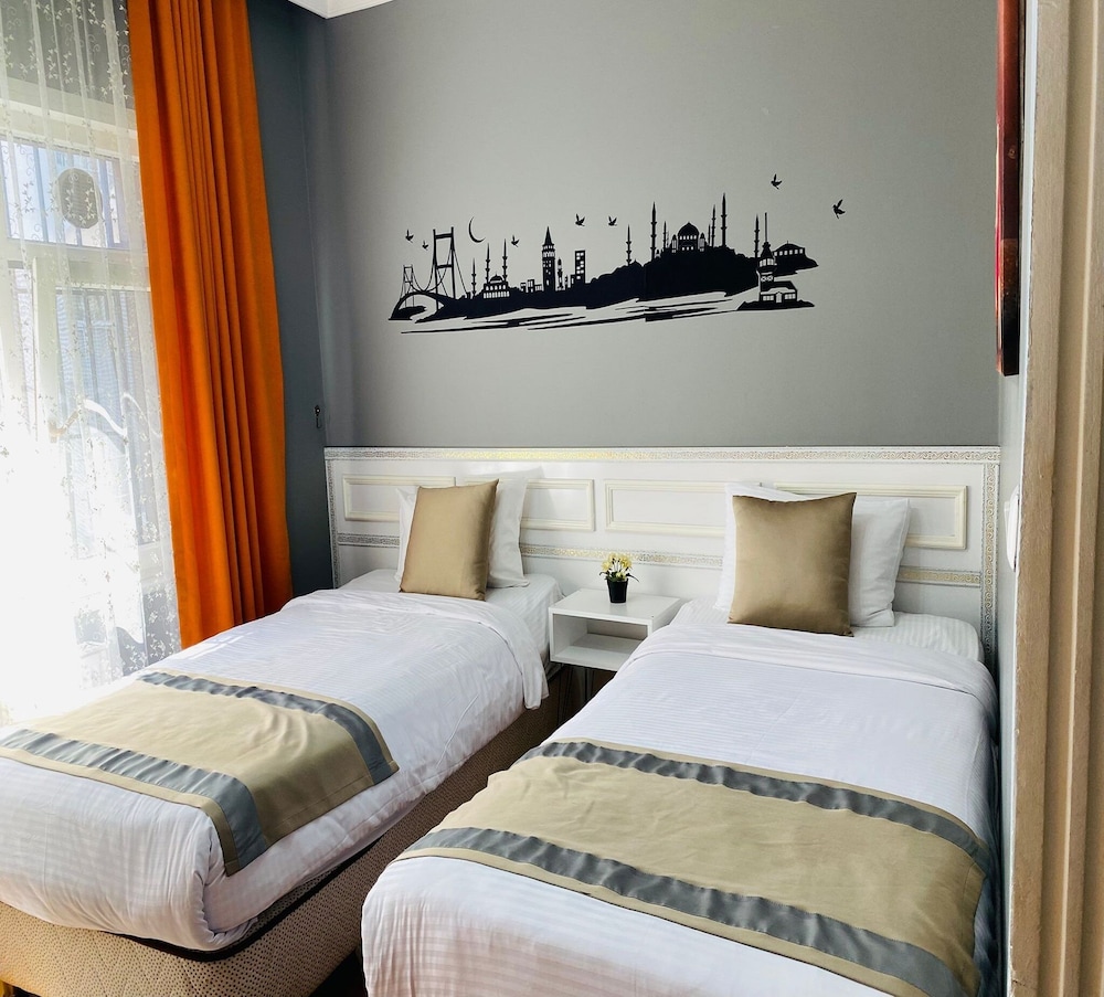 Taksim Unique Suites 24