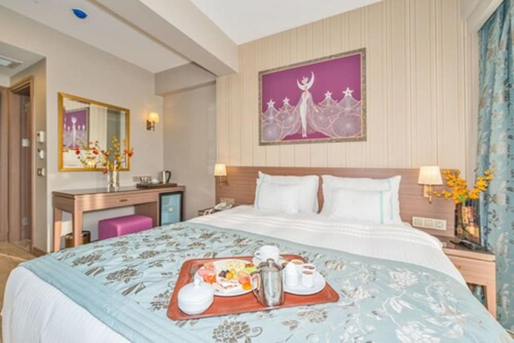 Taximist Hotel 16
